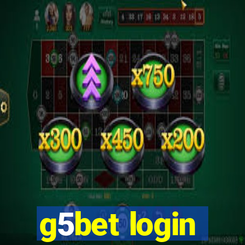 g5bet login